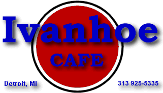 The Ivanhoe Cafe - Home of the World Famous Polish Yacht Club